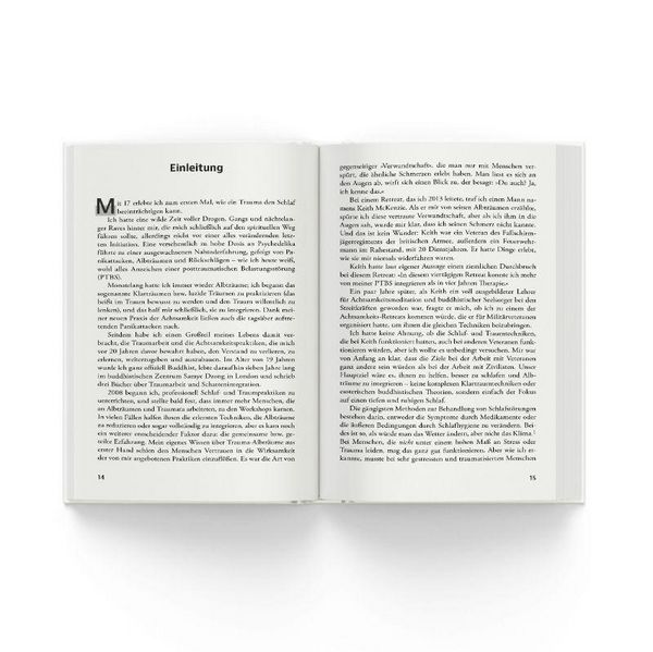 Produktbild: Bewusst schlafen und tr&auml;umen