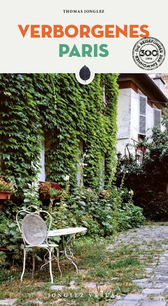 Produktbild: Verborgenes Paris