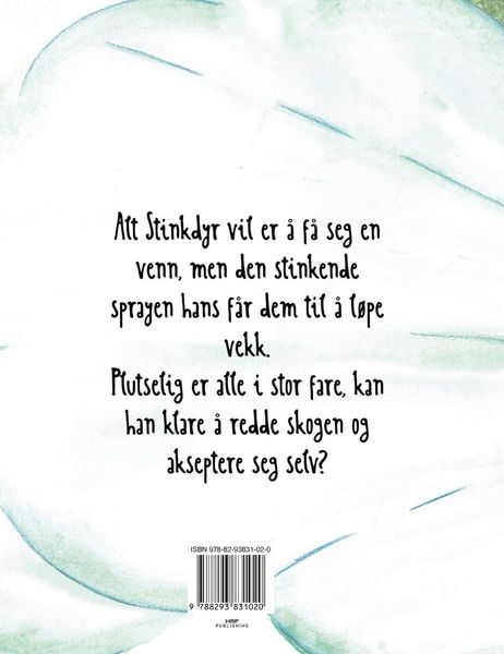 Produktbild: En Stank i Skogen