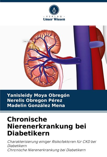 Produktbild: Chronische Nierenerkrankung bei Diabetikern