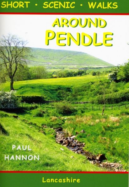 Produktbild: Hannon, P: Around Pendle
