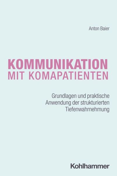 Produktbild: Kommunikation mit Komapatienten