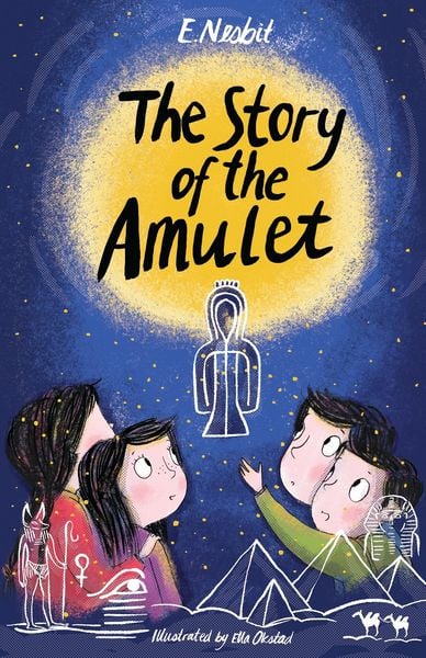 Produktbild: The Story of the Amulet