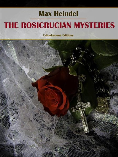 Produktbild: The Rosicrucian Mysteries