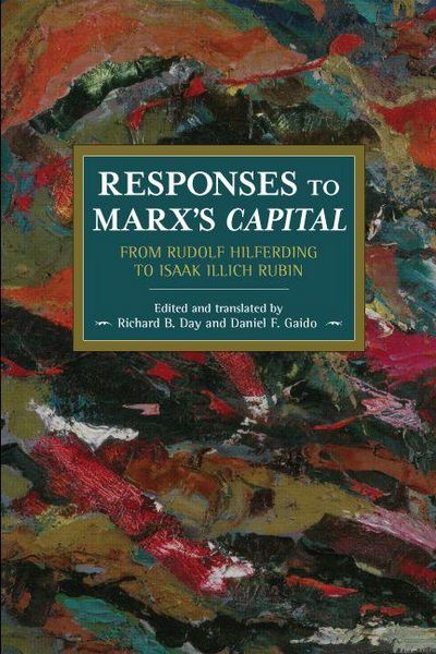 Produktbild: Responses to Marx's Capital