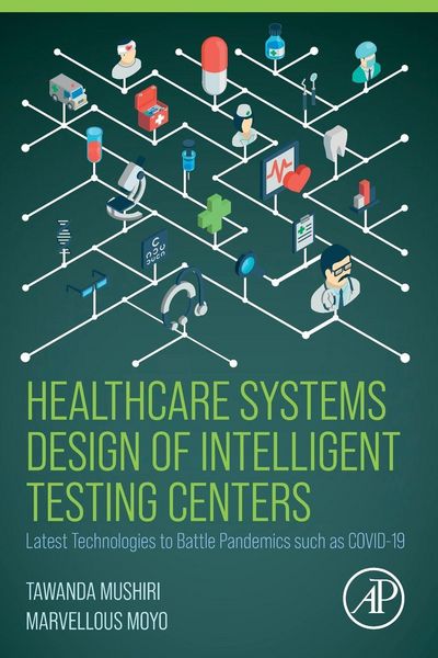 Produktbild: Healthcare Systems Design of Intelligent Testing Centers