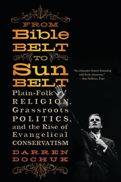 Produktbild: From Bible Belt to Sunbelt