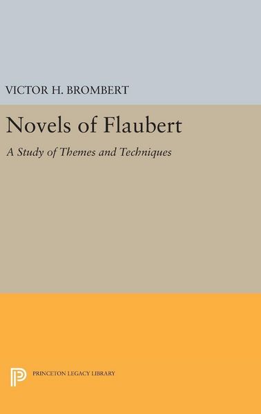 Produktbild: Novels of Flaubert