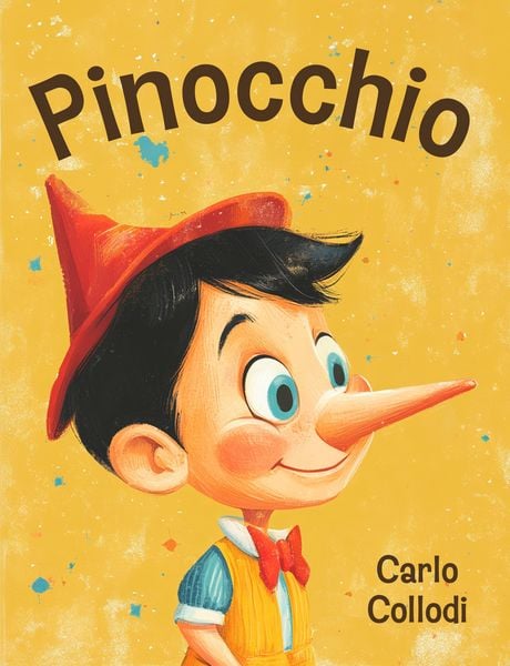 Produktbild: Pinocchio