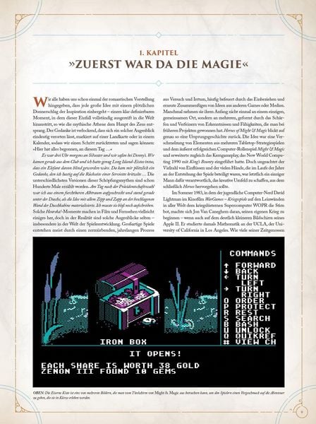 Produktbild: Heroes of Might and Magic: 30 Jahre &ndash; Die ultimative Chronik