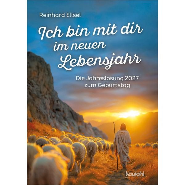 Produktbild: Ich bin mit dir im neuen Lebensjahr