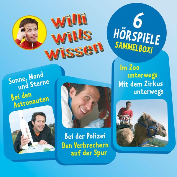 Produktbild: Folgen 4-6