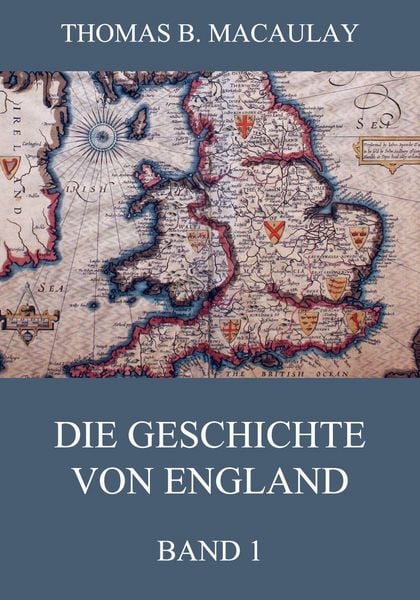 Produktbild: Die Geschichte von England, Band 1