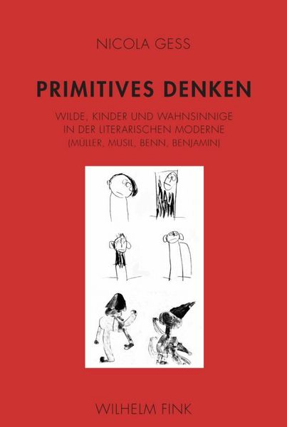 Produktbild: Primitives Denken