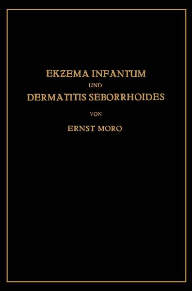 Produktbild: Ekzema Infantum und Dermatitis Seborrhoides