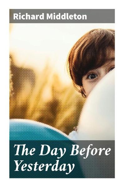 Produktbild: The Day Before Yesterday