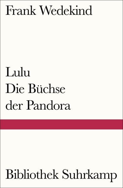 Produktbild: Lulu &ndash; Die B&uuml;chse der Pandora