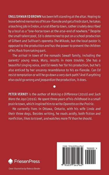 Produktbild: Operetta on the Prairie