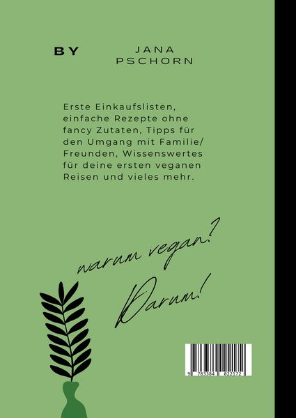 Produktbild: Gestern Schnitzel - Heute Blumenkohl