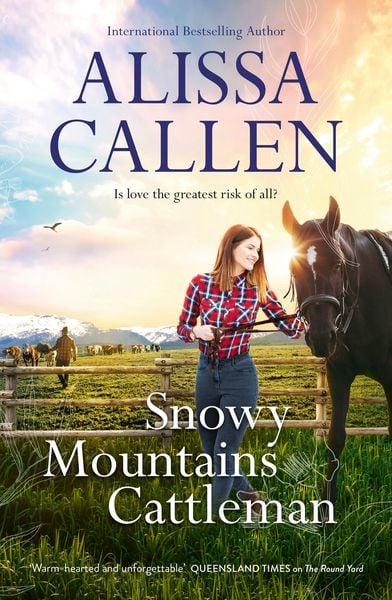 Produktbild: Snowy Mountains Cattleman (A Bundilla Novel, #2)