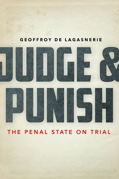 Produktbild: Judge and Punish