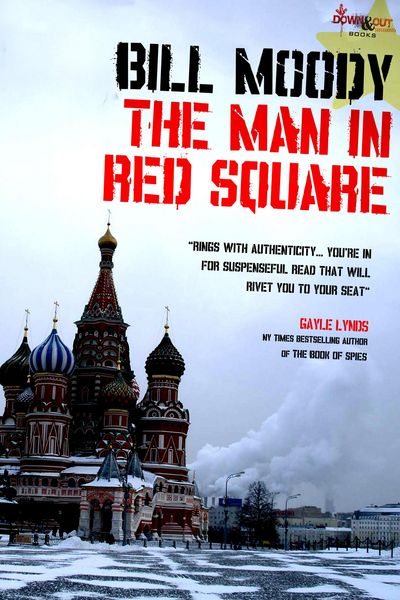 Produktbild: The Man in Red Square