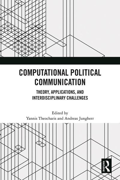 Produktbild: Computational Political Communication