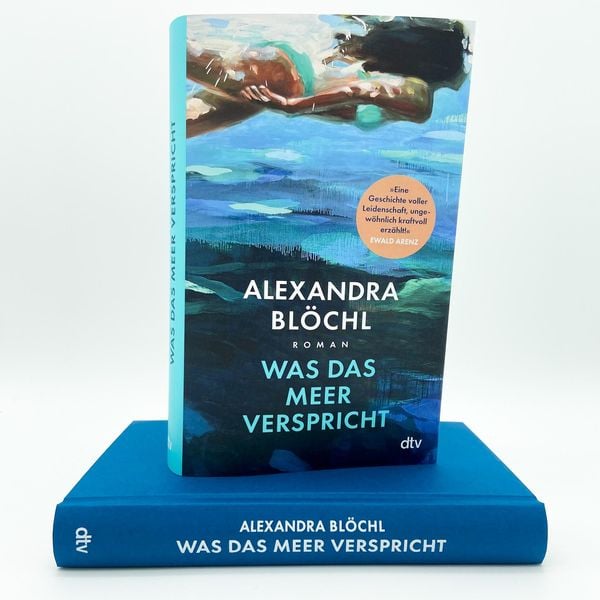 Produktbild: Was das Meer verspricht