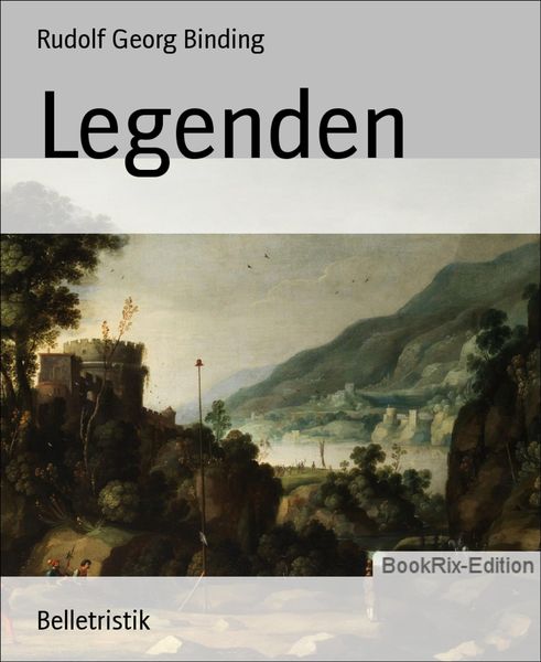 Produktbild: Legenden