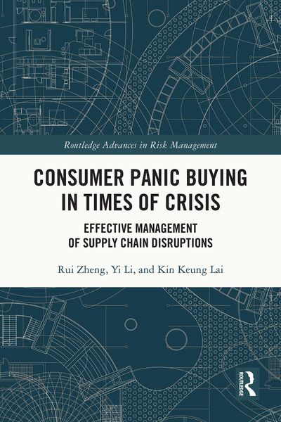 Produktbild: Consumer Panic Buying in Times of Crisis