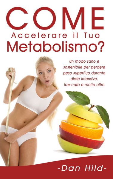 Produktbild: Come Accelerare il Tuo Metabolismo?