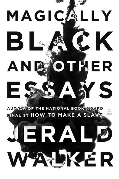 Produktbild: Magically Black and Other Essays