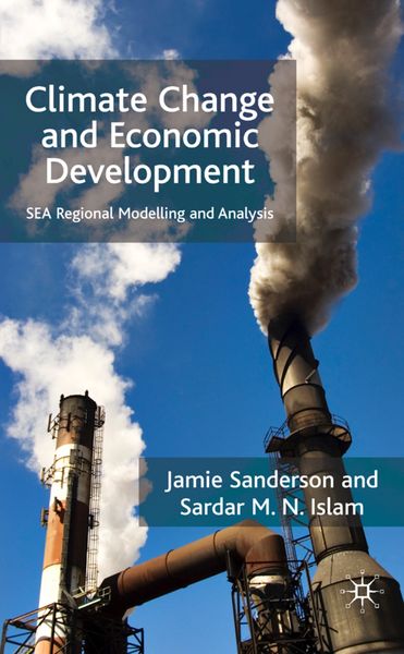 Produktbild: Climate Change and Economic Development
