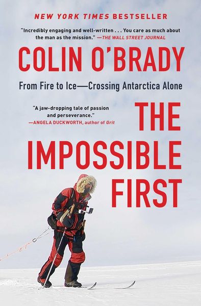 Produktbild: The Impossible First