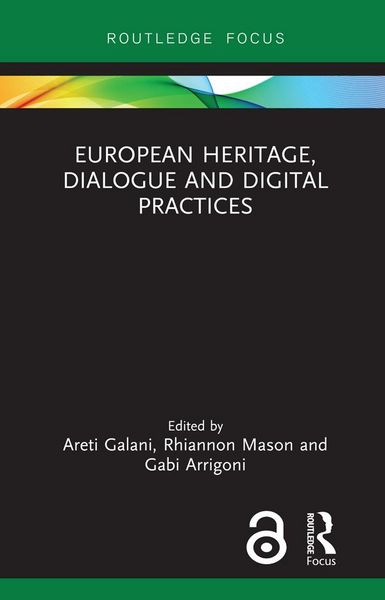 Produktbild: European Heritage, Dialogue and Digital Practices