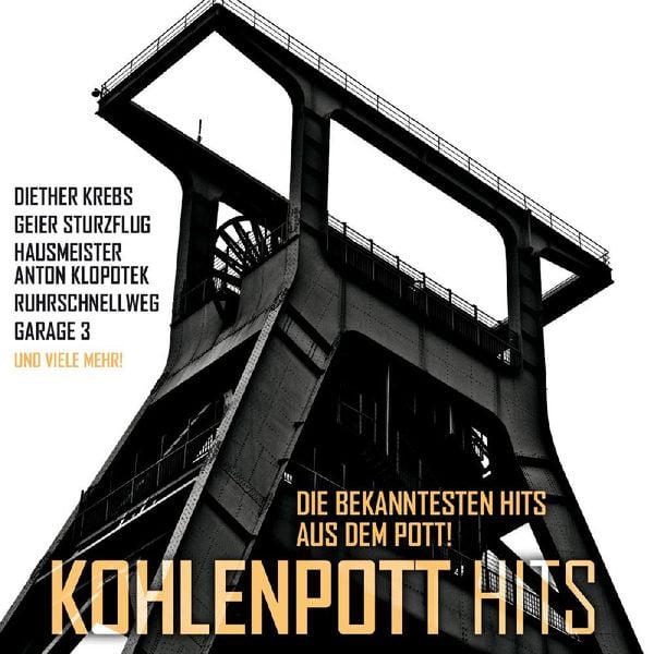 Produktbild: Kohlenpott Hits