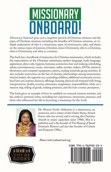 Produktbild: Missionary Onboard!