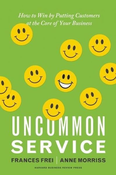 Produktbild: Uncommon Service