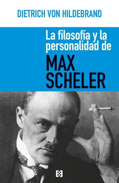 Produktbild: La filosof&iacute;a y la personalidad de Max Scheler