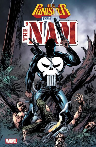 Produktbild: Dixon, C: Punisher Invades The 'nam