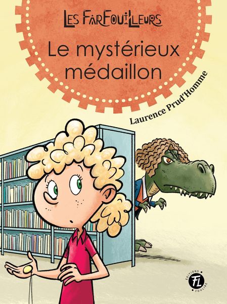Produktbild: Le myst&eacute;rieux m&eacute;daillon
