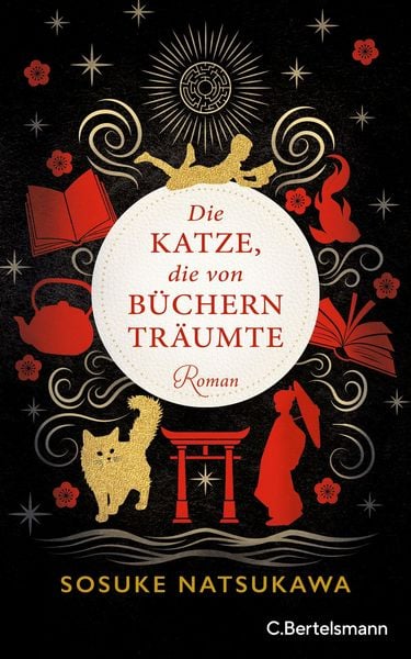 Produktbild: Die Katze, die von B&uuml;chern tr&auml;umte
