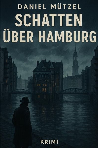 Produktbild: Schatten &uuml;ber Hamburg