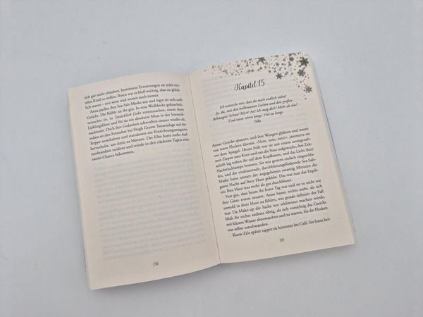 Produktbild: Weihnachtszauber in der kleinen&nbsp;B&uuml;chervilla