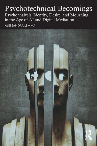 Produktbild: Psychotechnical Becomings
