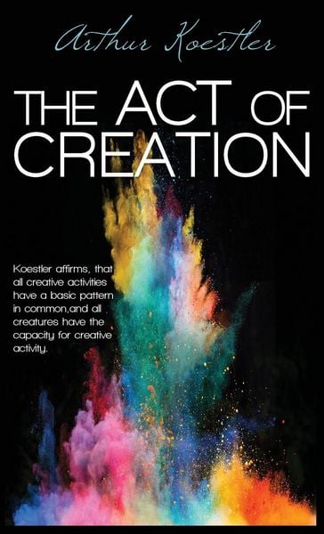Produktbild: The Act of Creation