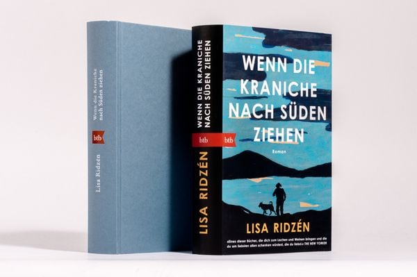 Produktbild: Wenn die Kraniche nach S&uuml;den ziehen