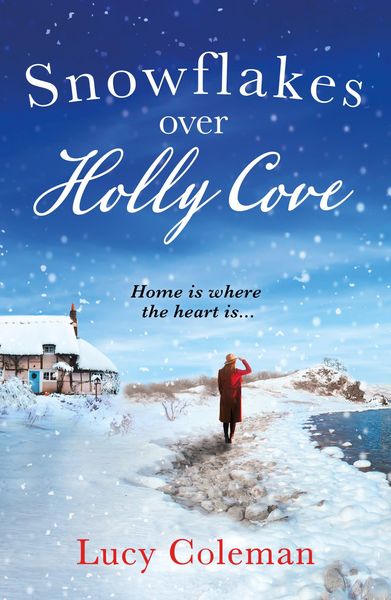 Produktbild: Coleman, L: Snowflakes Over Holly Cove