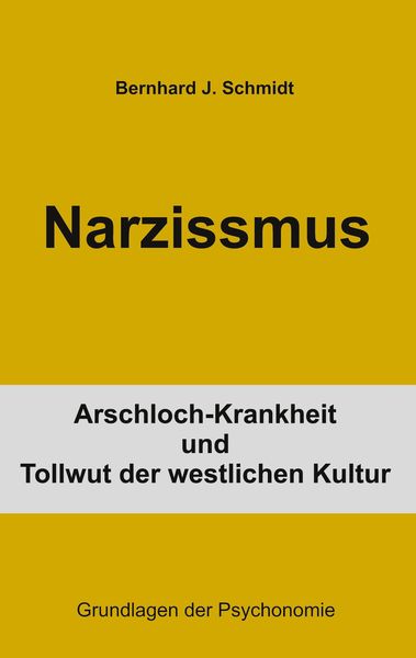 Produktbild: Narzissmus
