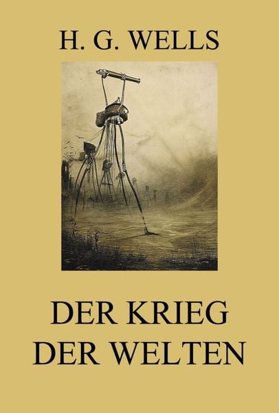 Produktbild: Der Krieg der Welten